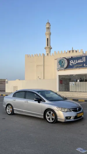 هوندا سيفيك