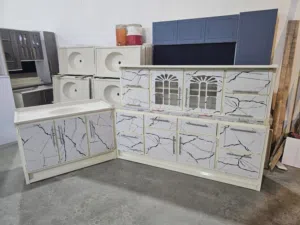 ديكوات جديده(كاونترات المنيوم صيني)
