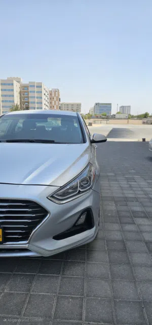 Hyundai Sonata 2019