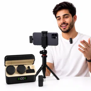 مايك لتسجيل الصوت Q8 اقرا الوصف