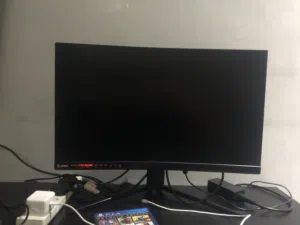 شاشه msi مكسوره