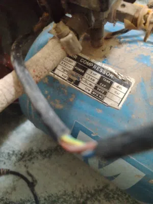 ماتور هوى 25 لتر