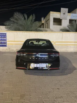 سوناتا 2024امريكي se