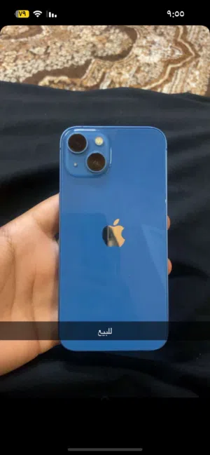 Apple iPhone 13 128 GB in Al Dhahirah