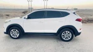 هيونداي توسان موديل 2017 وكالة عمان