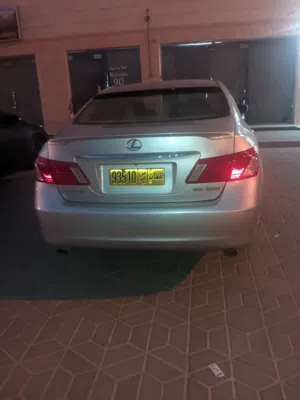Lexus . ES . 2009 . New1