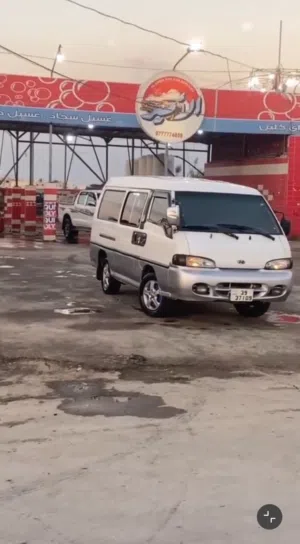 هيونداي H100 مشترك موديل 98