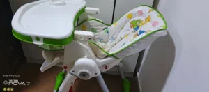 كرسي اكل بحاله جيده