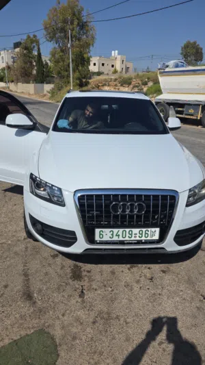 Used Audi Q5 in Ramallah and Al-Bireh