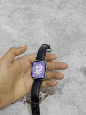 ساعة ابل الجيل 8