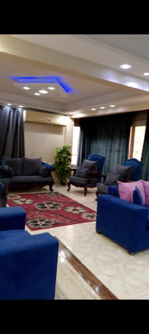 شقة مفروشه اخر جامعة الدول العربيه