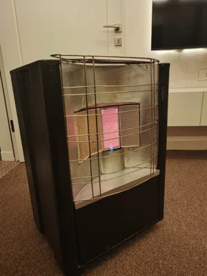 صوبة غاز رومو الأصلية 4 شعلات