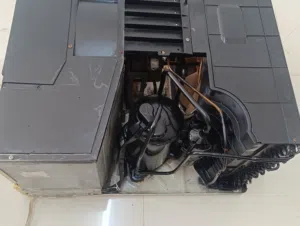 1.5 ton window ai conditioner Ac everything is good working and also new condition perfect cooling..