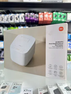 Xiaomi Smart Multifunction Rice Cooker ماكنة طهي الارز متعددة الوظائف الذكية من شركة شاومي العالمية