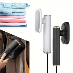 مكوه بخاريه سفري بمنفذ  USB