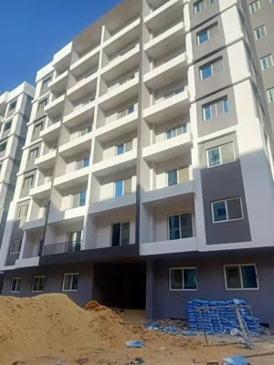 121 m2 2 Bedrooms Apartments for Sale in Cairo New Administrative Capital