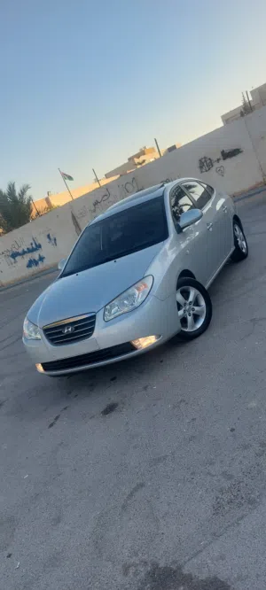 Used Hyundai Avante in Tripoli