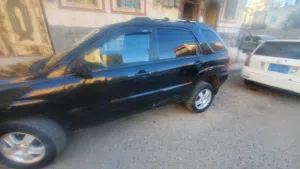 Used Kia Sportage in Sana'a