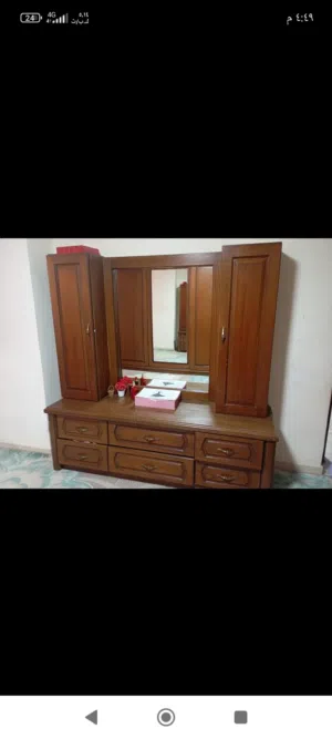 غرفة نوم للبيع