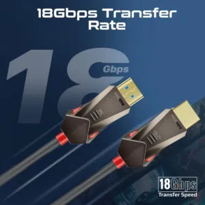 Promate ProLink4K60‐20M HDMI Cable  الافضل بالمسافات الطويلة