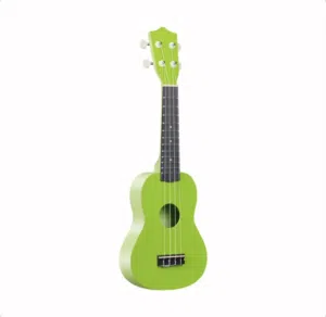 يوكليلي المشرق اخضر – AlMashreq Ukulele Green