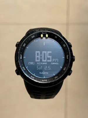 Suunto Core All Black