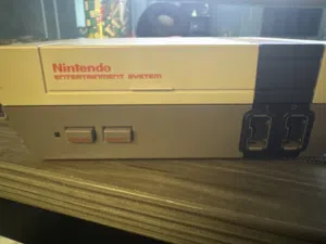 Original Nintendo NES Classic Mini (Modded)  200+ Games  2 Controllers  HDMI