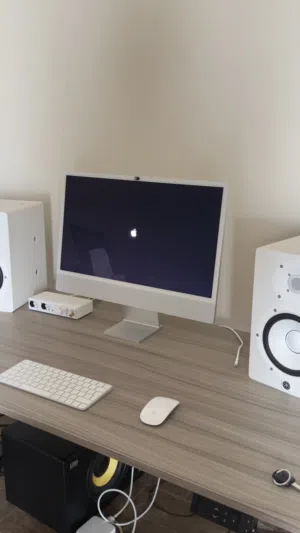 iMAC 24 inch M1