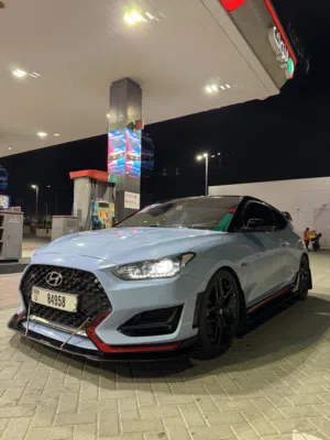 2019 Hyundai Veloster N - American Specs - Performance Hatchback