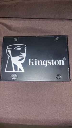 Kingston KC600 500GB SSD هاردسك