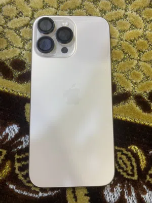 Apple iPhone 16 Pro Max 256 GB in Irbid