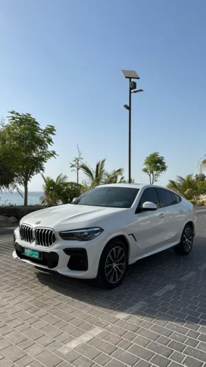 BMW X6 Coupe 2022