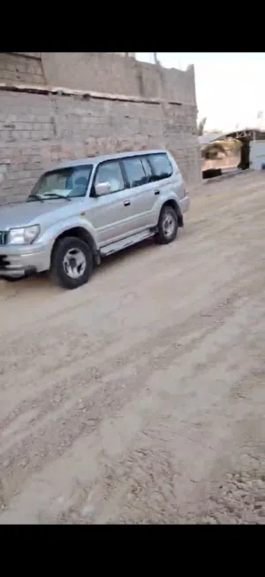 Used Toyota Prado in Hawally