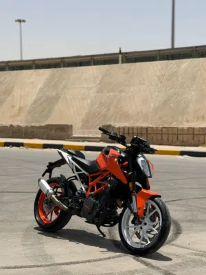 Ktm duke 390