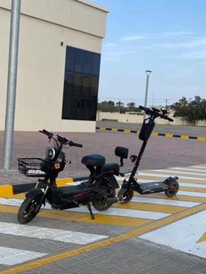 سكوتر كهربائي