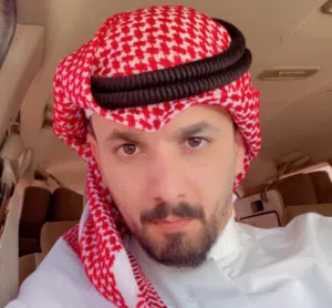 بدر العنزي 
