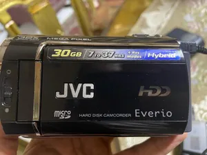 JVC VIDEO CAMERA ORIGINAL JAPAN (USED)