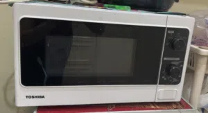 مايكرويف نظيف استعمال بسيط