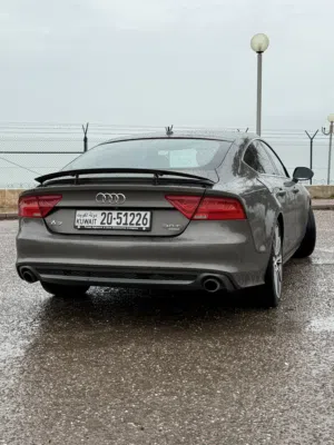 Audi A7 v6 supercharger exclusive