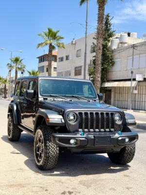 Used Jeep Wrangler in Hebron