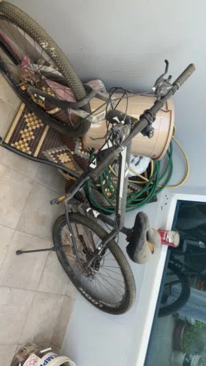 سيكل جبلي (Mountain Bike)
