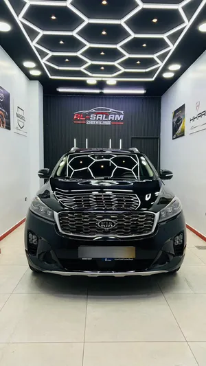 كيا-سرنتو-رخصة-2019