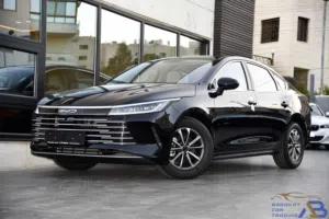 BYD ديستروير بي واي دي بلج ان هايبرد 2025 BYD Destroyer 05 DM-I Plug-in Hybrid 55km