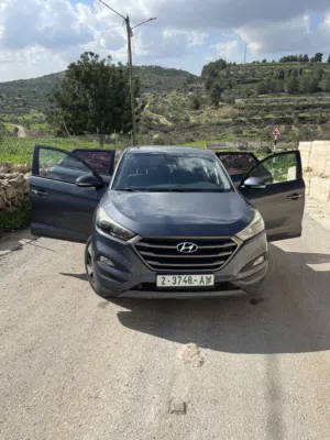 Used Hyundai Tucson in Qalqilya