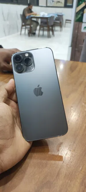iphone 13 pro max 1tb with excellent condition
