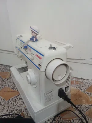 مكينة خياطة تطريز