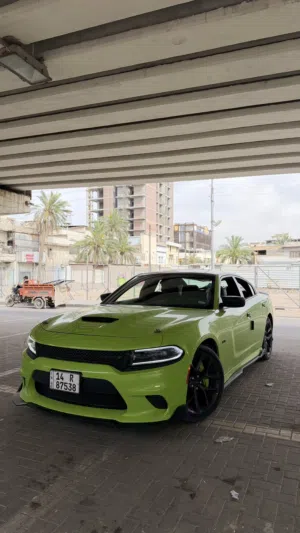 دوج جارجر 2023 بدون ايرباك