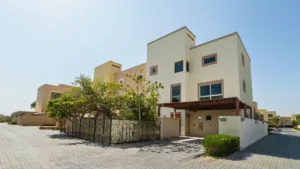 999999 m2 4 Bedrooms Villa for Sale in Abu Dhabi Al Raha Gardens