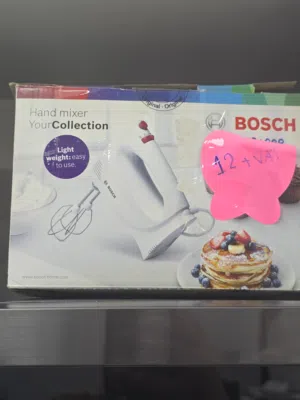 Bosh blenders and mixers خلاطات ومضارب بوش