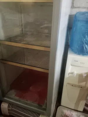 ثلاجه سوبر ماركت للعصائر